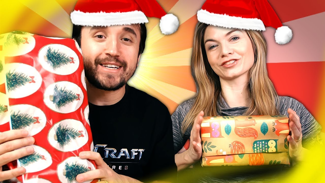 O MELHOR PRESENTE DE NATAL? - 2018