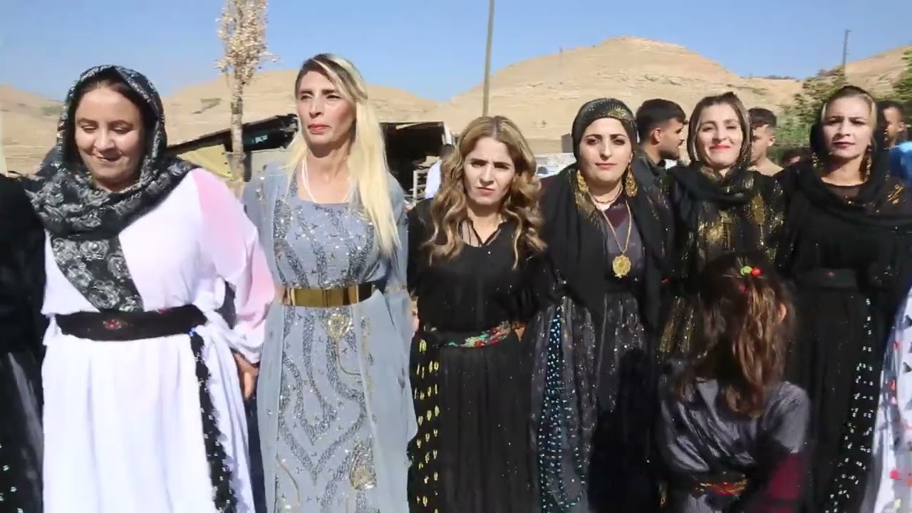 Keçan Aşireti - Nazlı & Oktay Düğünü. PART 2