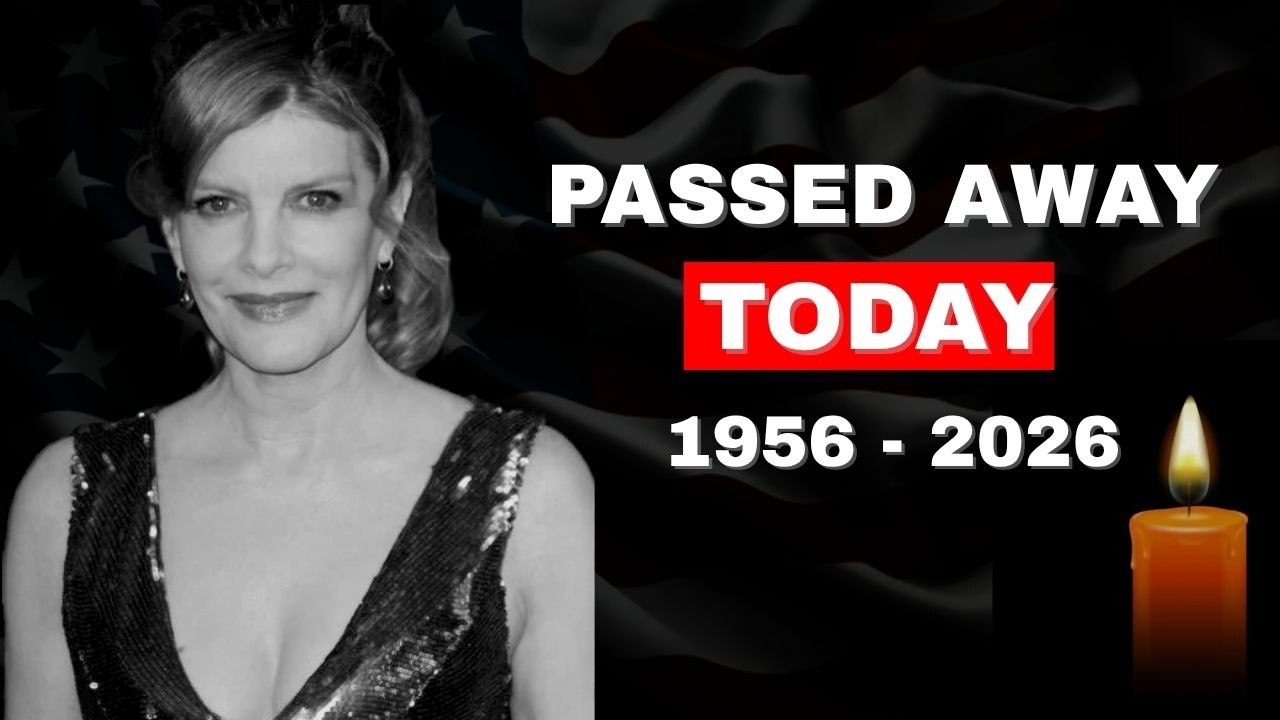 15 Famous Actresses Who Have Died in the Last Few Days