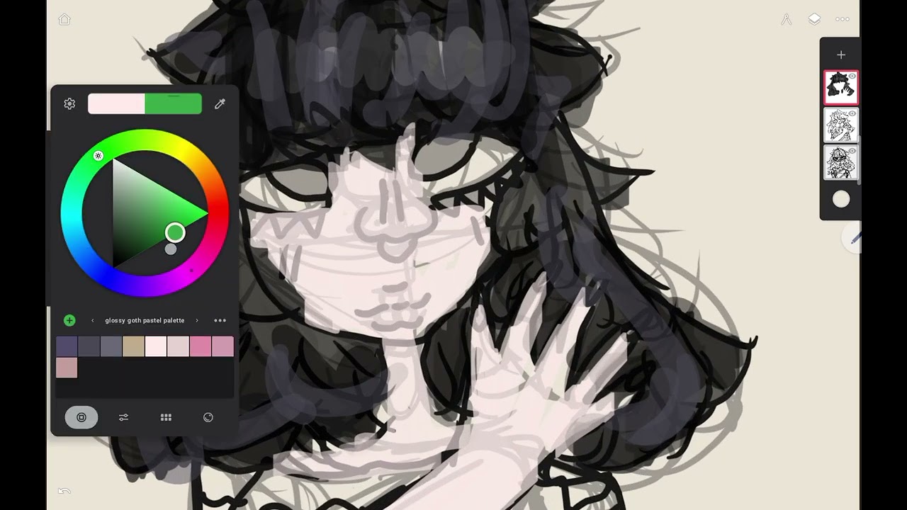 How to colour like me real!