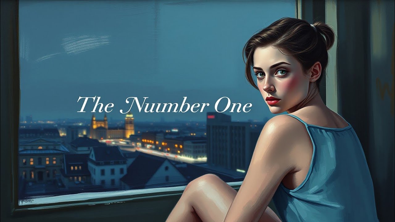 The Number One Girl - Original Dreamy Pop Ballad