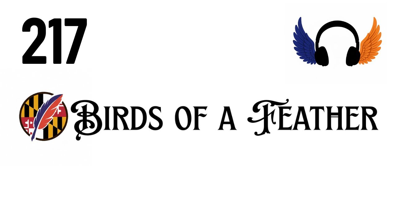 Birds of a Feather #217- Lamar Jackson WILL start on Sunday with the season & division on the line.