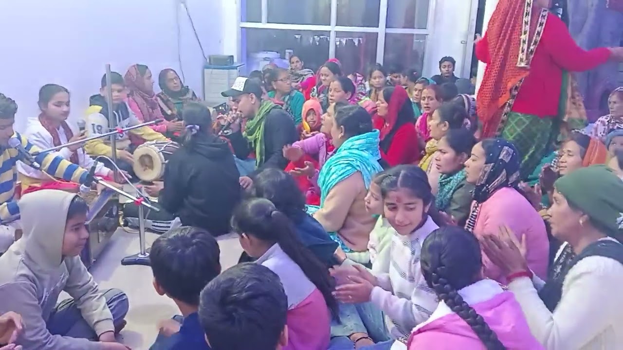 भगवती भवानी मैय्या 🌸 || Devi maiya bhajan || Bhagwati bhawani maiya || Mahak Upreti 