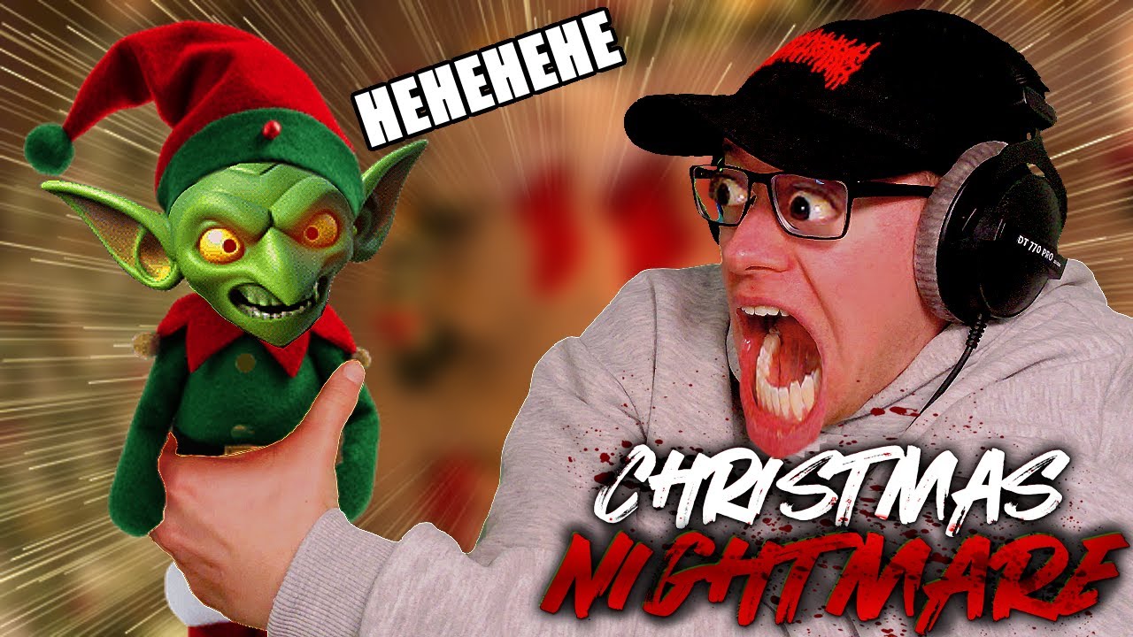 DOBBY will mich T*TEN!? | Christmas nighmare