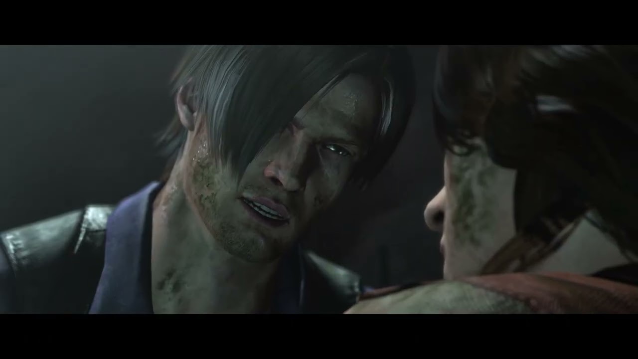 RESIDENT EVIL 6 CHRIS STORYLINE WALKTHROUGH NO COMMENTARY (PS5)