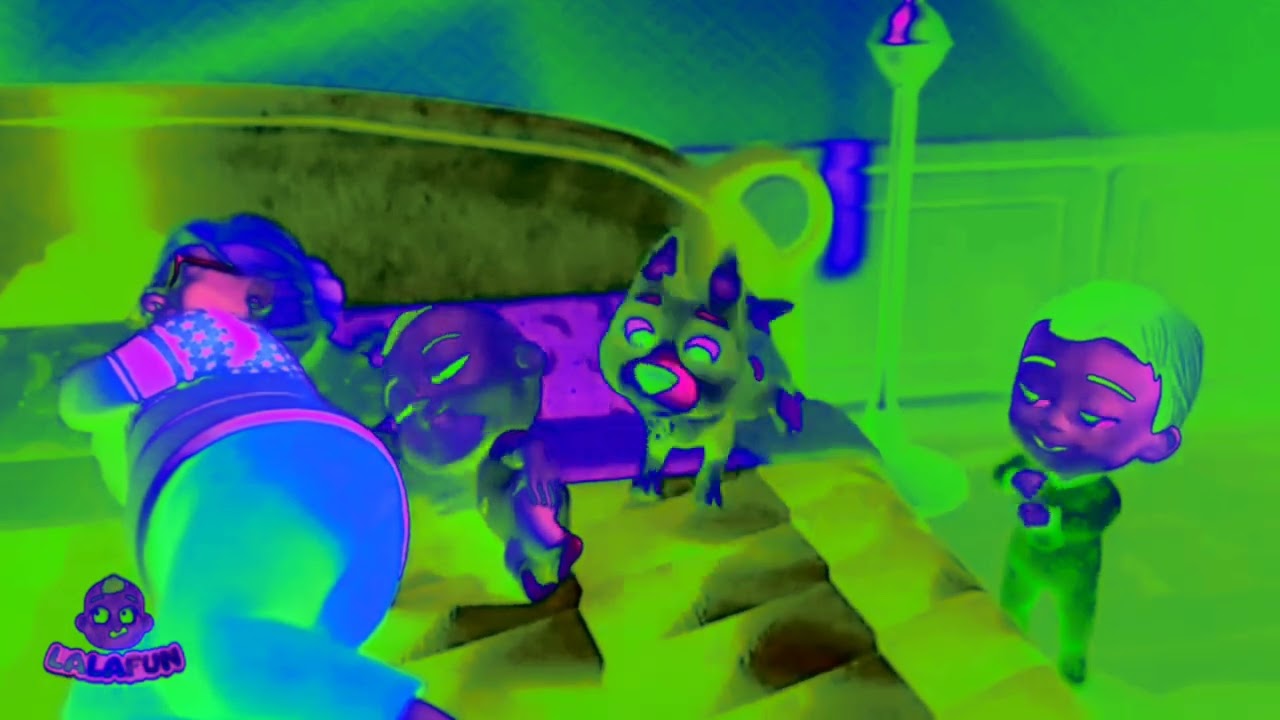 They were three on the bed sleeping but the boy wants to sleep with them