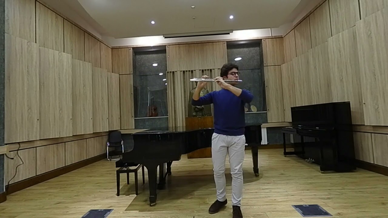 G.Mastrototaro - (Paganini Capr. 16; Bozza Image)