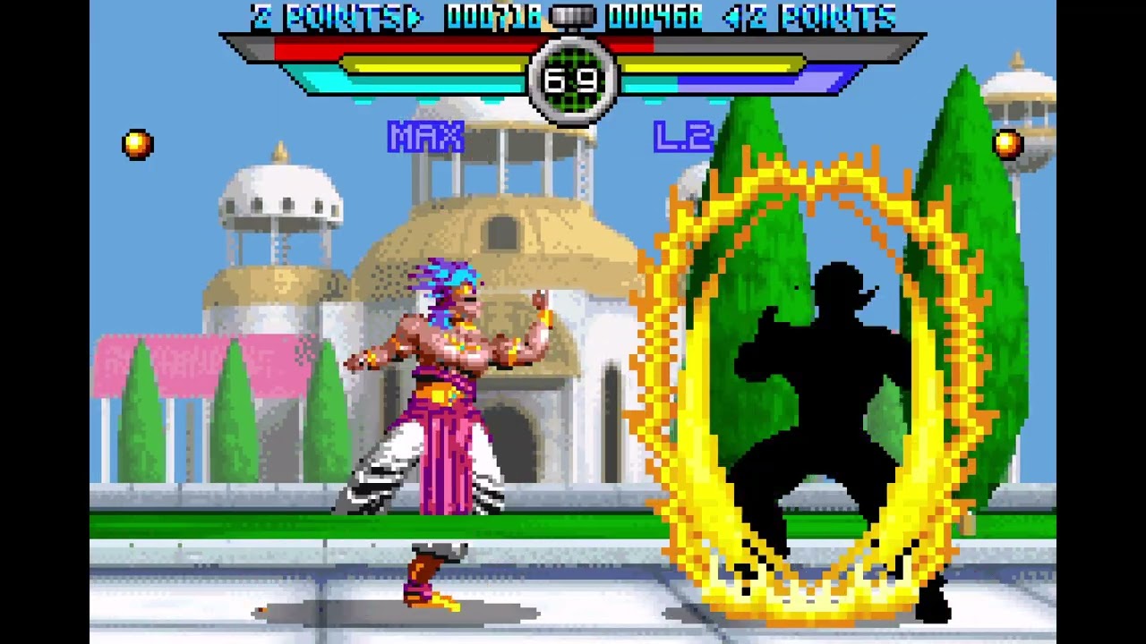 DBZ Taiketsu Retroachievements Walkthrough Part 3