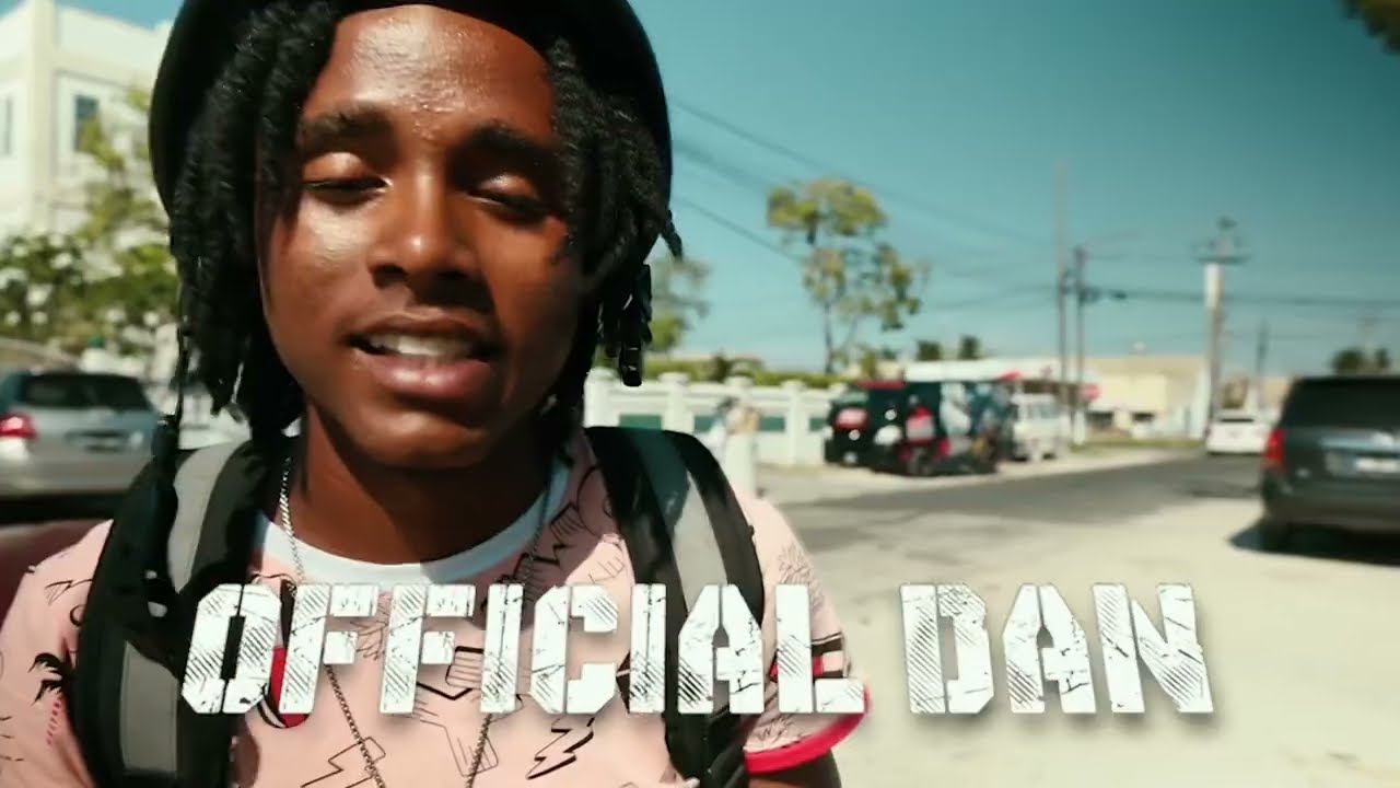 Official Dan- Bike Story (Official Music Video)  #guyanesedancehall #officialdan