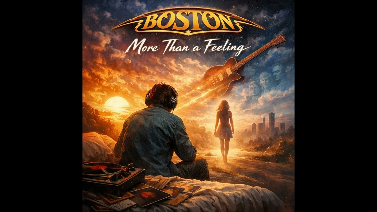 More Than a Feeling (Boston Remake)