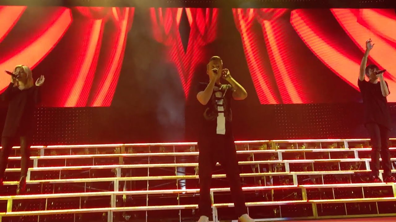 Pentatonix - On My Way Home (3/19/15)