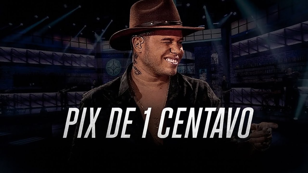 Tierry — PIX de 1 Centavo 