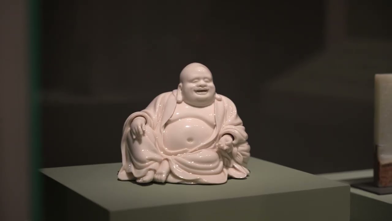 Les chefs-d’œuvre chinois du musée Guimet à Montpellier !