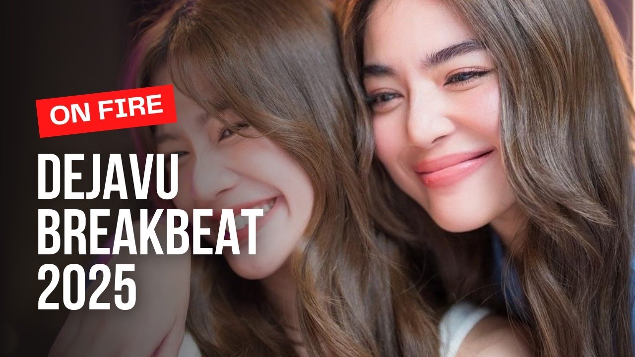 DJ DEJAVU BREAKBEAT TERBAIK 2025