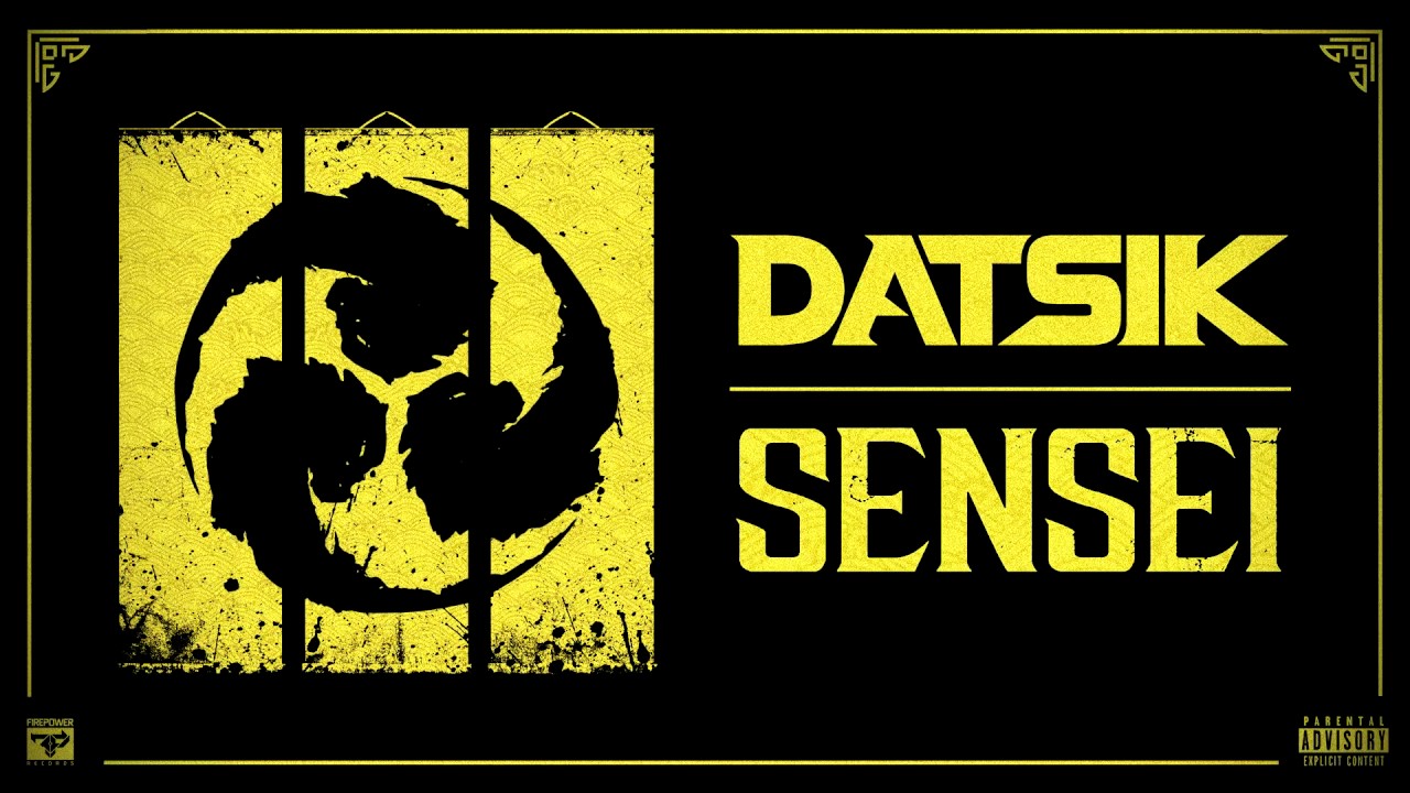 Datsik - Sensei [Official Audio]