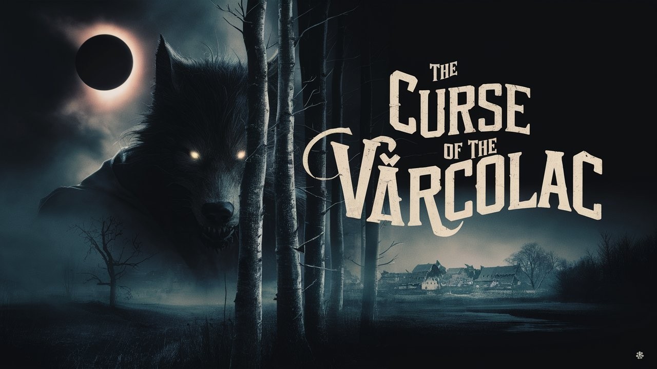 V&acirc;rcolac Legend: Romanian Werewolf and Vampire | Romanian Mysthical Tale & Folklore