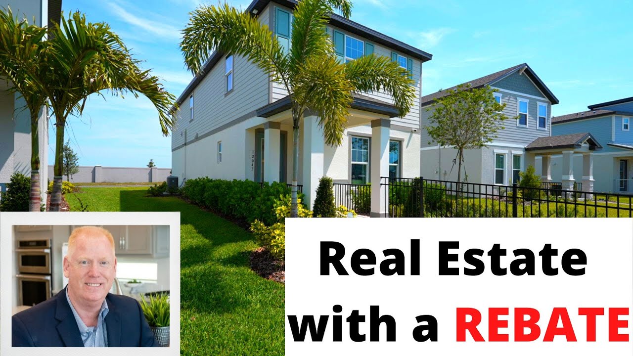 Ellisen model tour | Meritage Homes | Highland Ridge | Winter Garden Fl | Real Estate with a REBATE