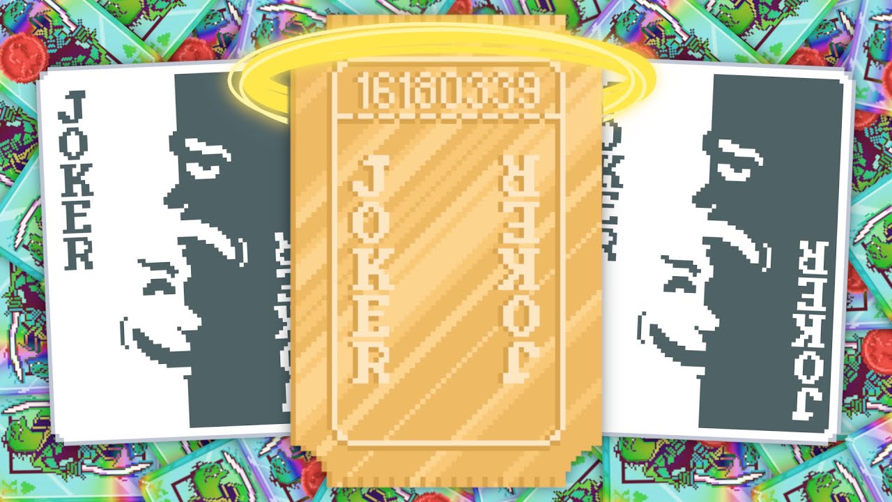 Golden Ticket Prints Money