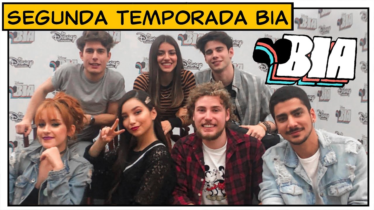 DISNEY BIA: BATALHA GRINGOS vs. BRASILEIROS | Segunda Temporada Disney Channel