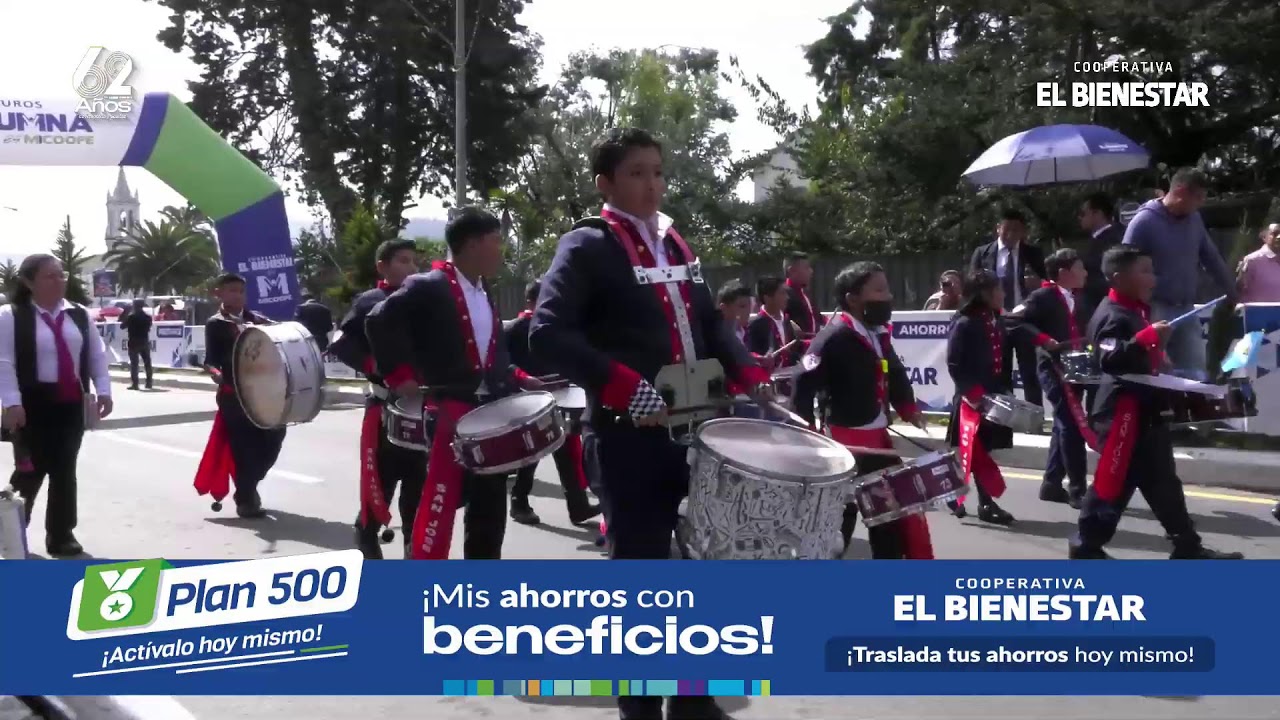 Desfile nivel primario XELAFER 2024