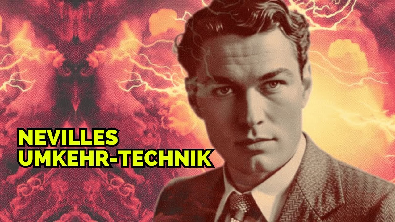 STOPP! Du manifestierst Armut ohne es zu wissen (Nevilles Warnung)