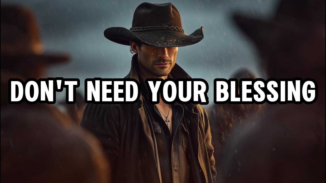 OUTLAW GOSPEL – DON'T NEED YOUR BLESSING (Official Lyric Video)