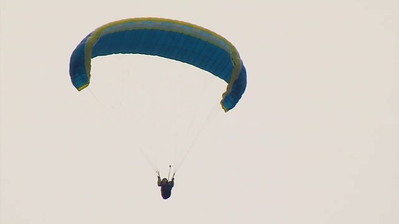 Ohren Anlegen f&uuml;r Einsteiger - DHV-Skyperformance