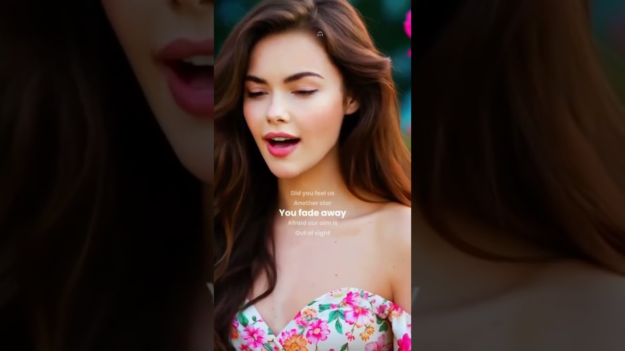 Faded 🌹 Alan Walker [Lyrics] ⬿ This Beach Song Will Give You Chills! #AlanWalker #Shorts #Faded