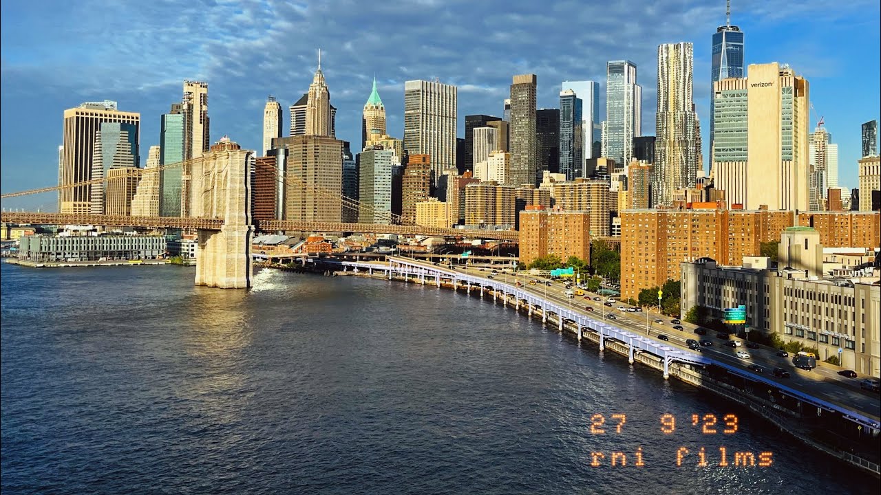 NEW YORK CITY 2023 - Part 1