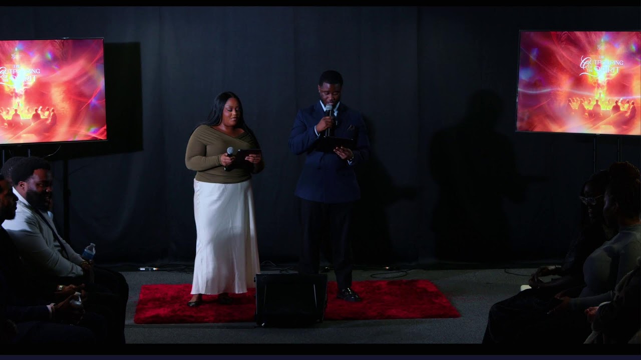 The End Times // Revd Nii Anum // 1 John 2:18-19