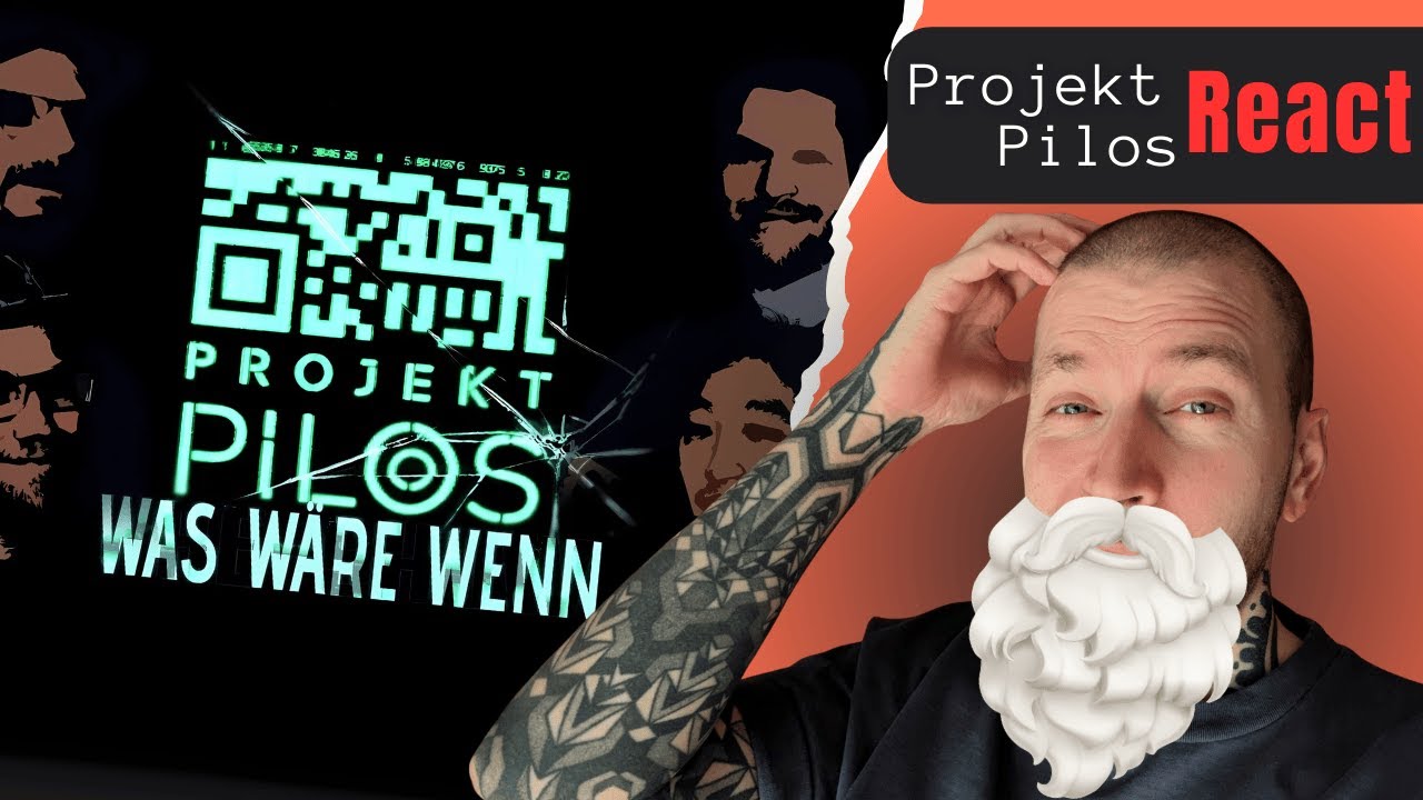 Was W&auml;re Wenn - Bin ich da heute weiser? - Hauke Reagiert auf Projekt Pilos | Was W&auml;re Wenn