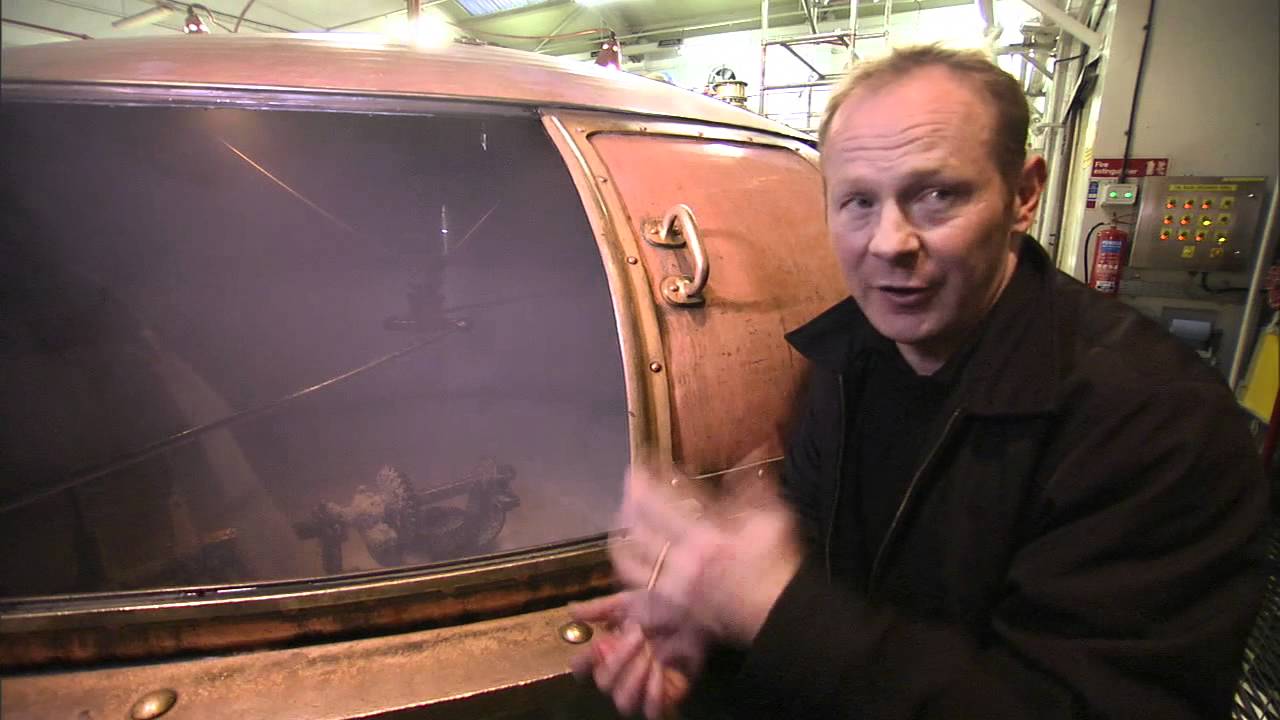 Glengoyne Distillery Tour Part 2 of 4 The Process at Glengoyne