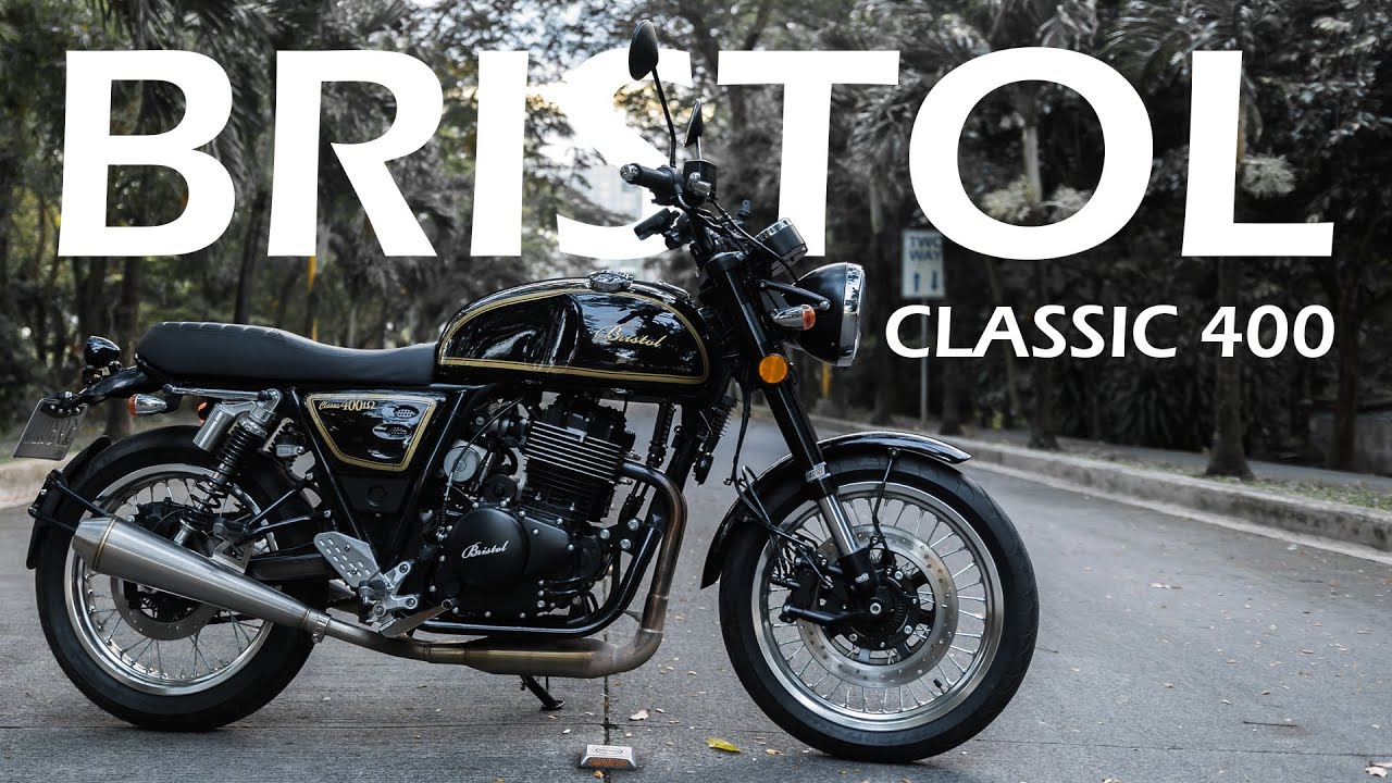 Bristol Classic 400i Break-in Review 2022 (Should you get one?)