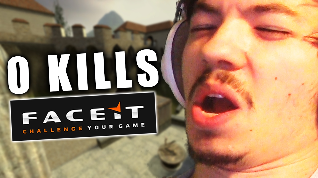 AUF FACEIT ZERSTÖRT WERDEN