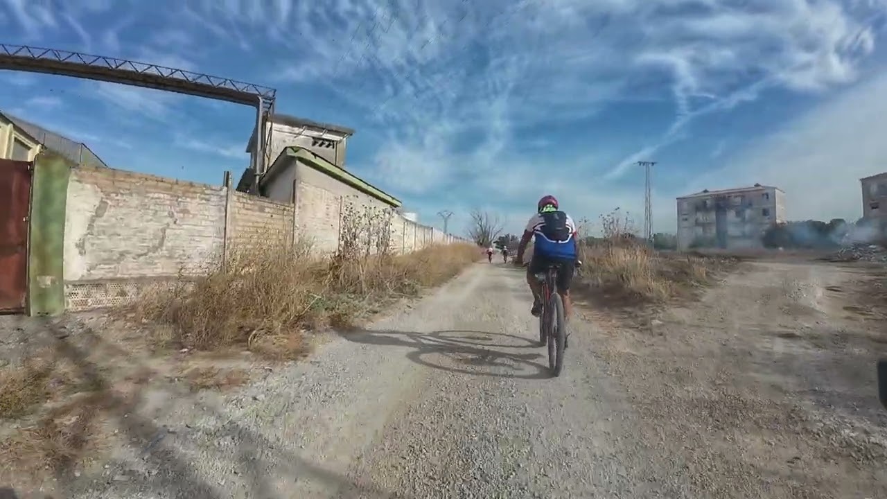 Jédula, Antoñito, Tramo ferrocarril Arcos-Jerez, Ballesteros, Nueva Jarilla, Guadalcacín
