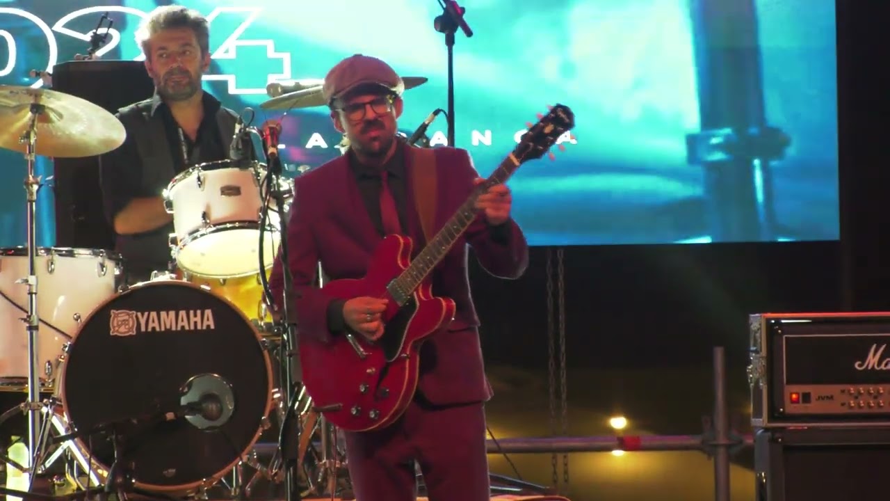 TOMATE&BLUES 2024: PETER STORM &THE BLUES SOCIETY (5-10-24)
