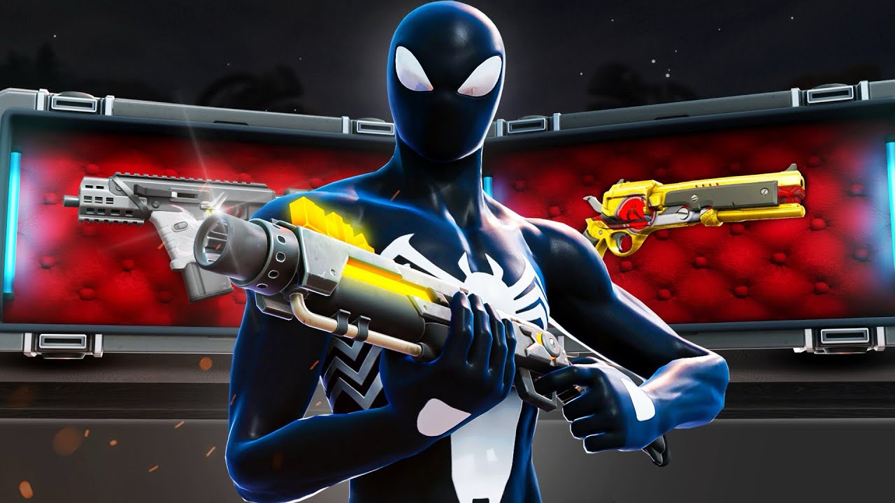 Этот набор снаряжения НЕСПРАВЕДЛИВ в Fortnite 2-го сезона (7-й главы).