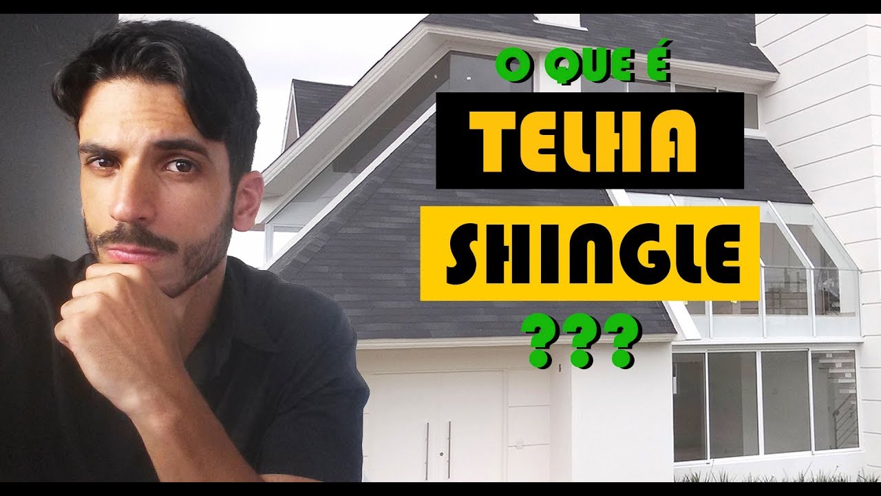 TELHA SHINGLE