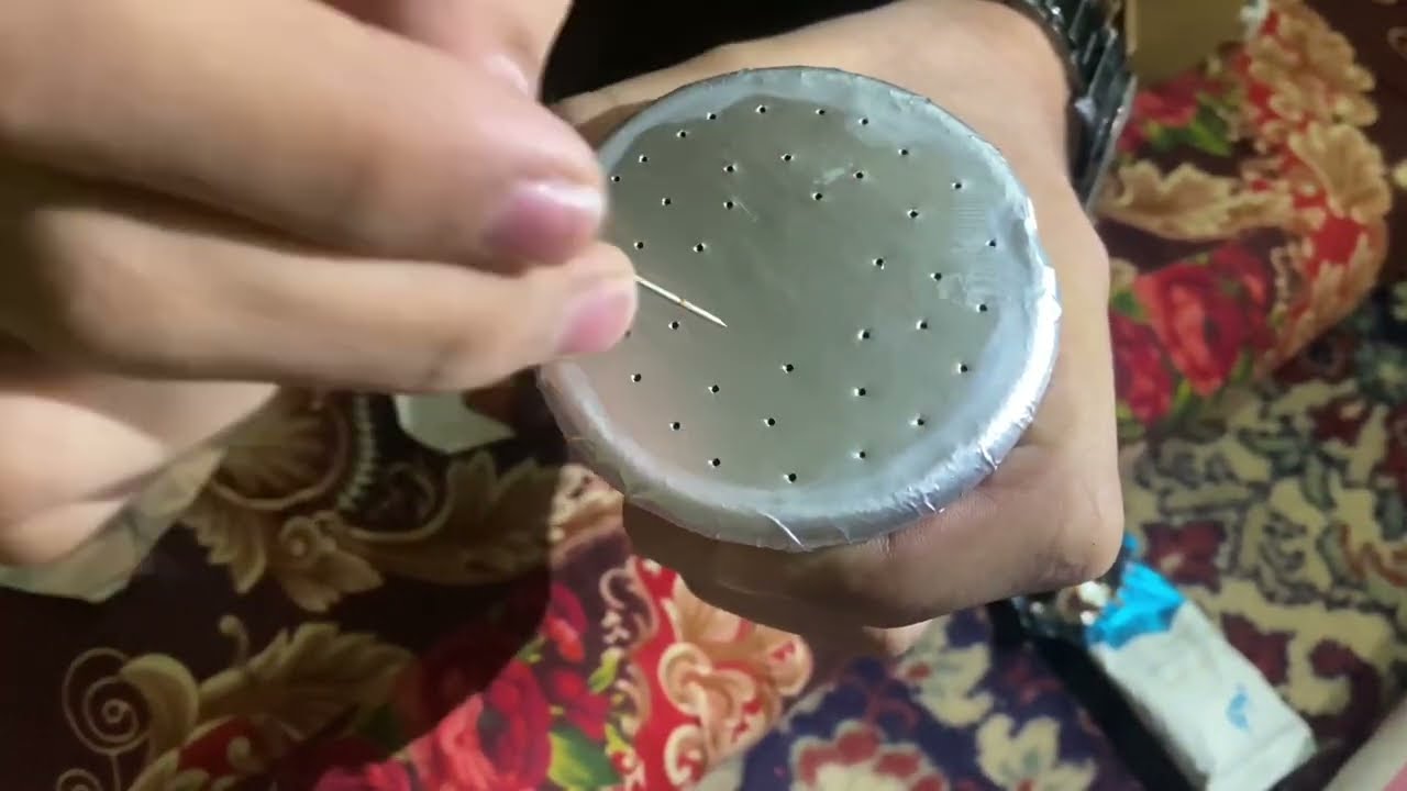 how to make shisha at home | hookah banane ka tarika |