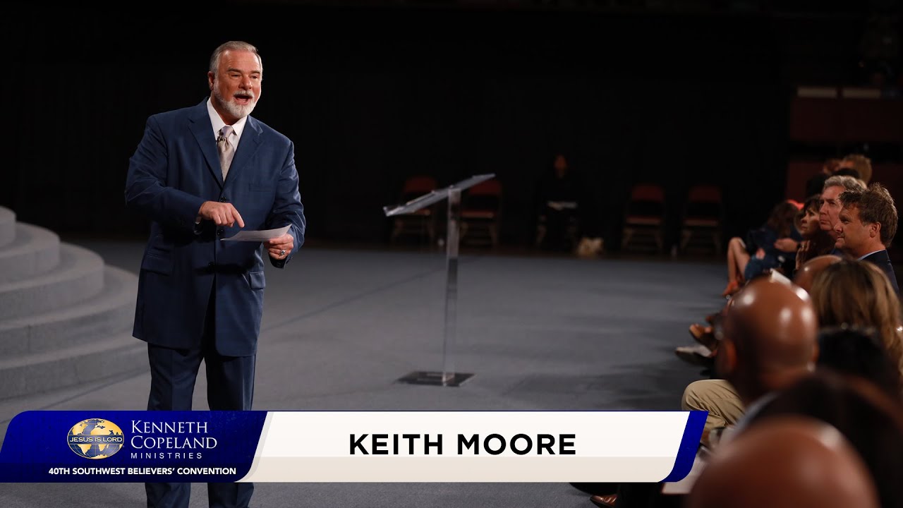 2020 Southwest Believers’ Convention: In God We Trust - Pt 1 (10:30 a.m. CT)