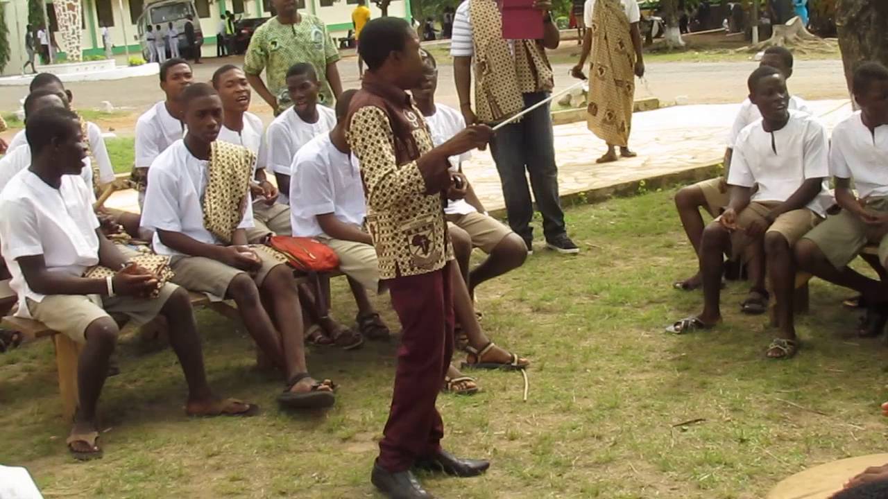 Biheco Choir-We Must Jubilate