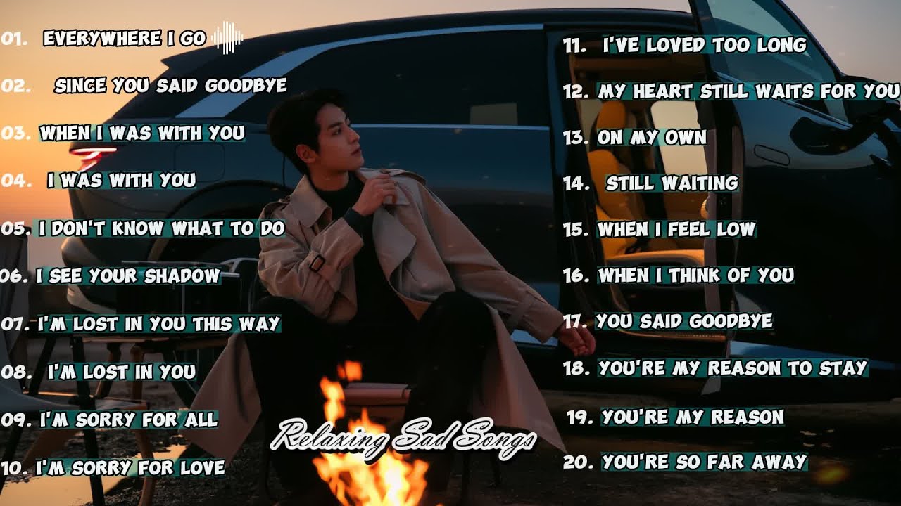 2025 New Beautiful & Romantic Songs | Easy Listening Love Songs Melodies | Romantic Emosional Songs