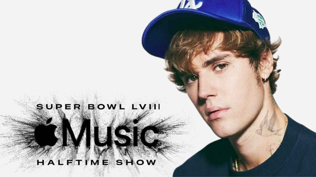 Justin Bieber Halftime Show Concept 2024