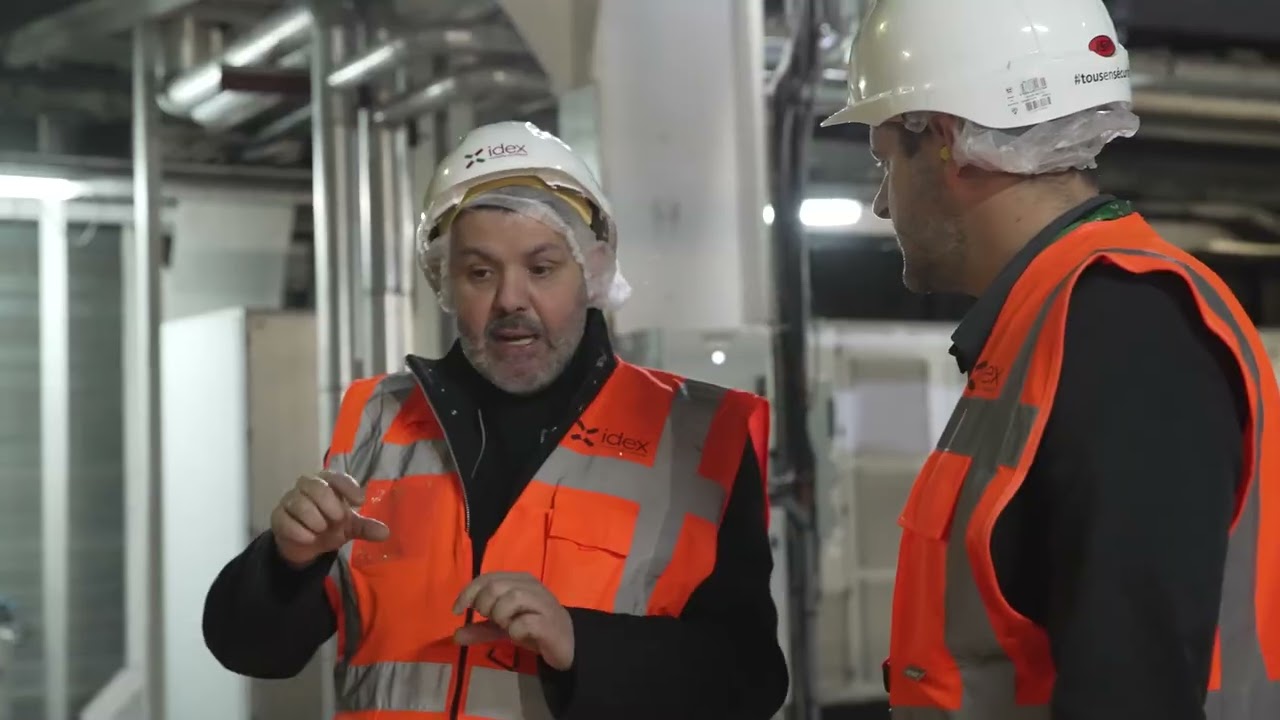 ❄️ Formation Froid Industriel – Production Frigorifique, Maintenance & Diagnostic | SEF Technique