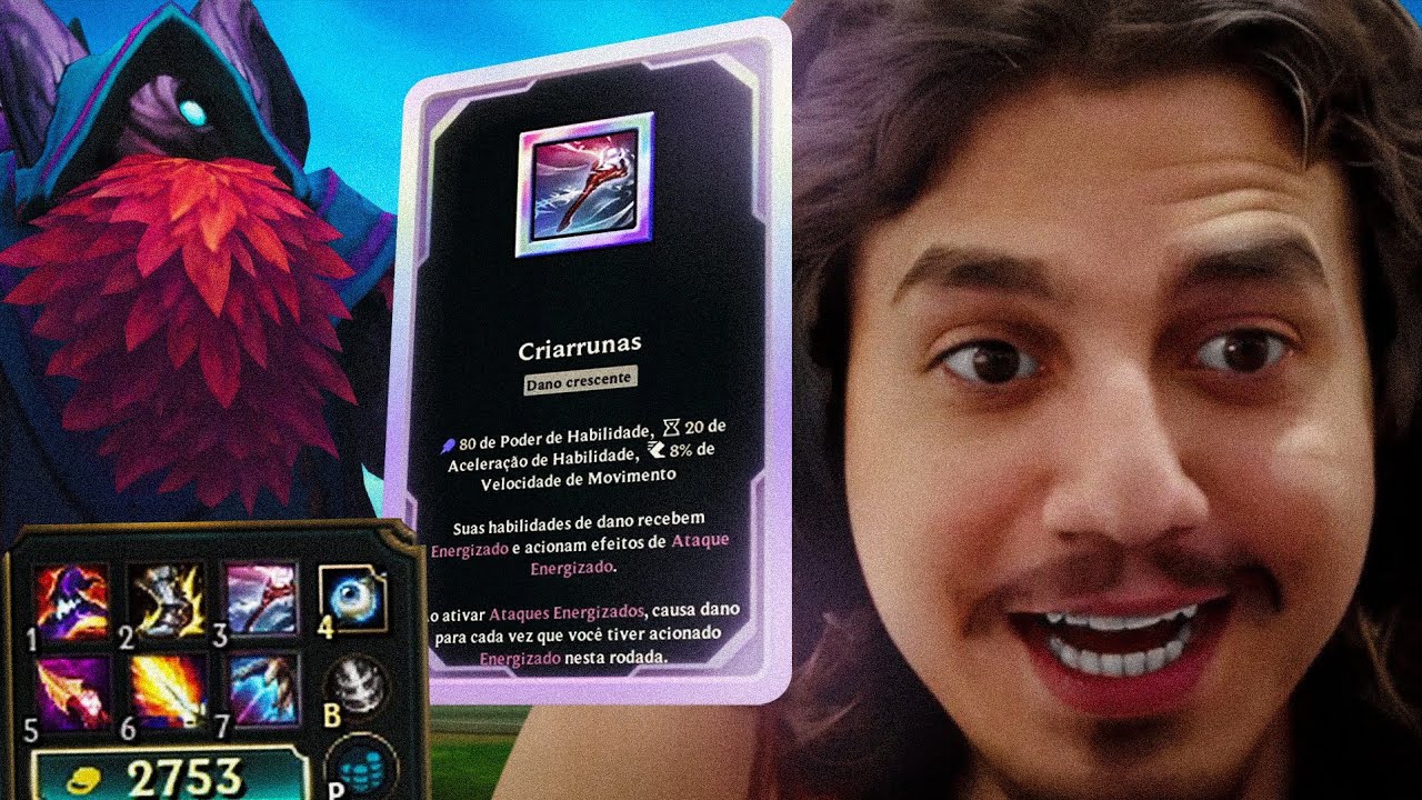 NÃO SUBESTIME O BARDO MAGO