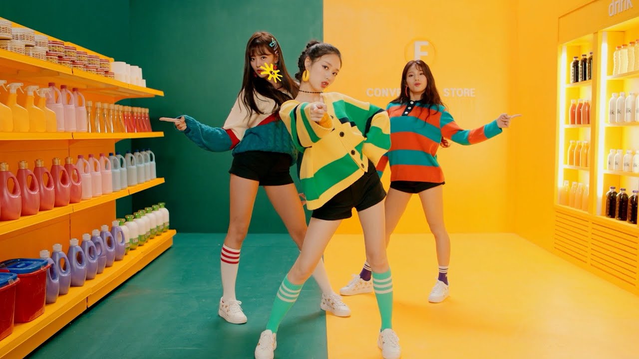 [MV] FANATICS (파나틱스) FLAVOR 'MILKSHAKE'