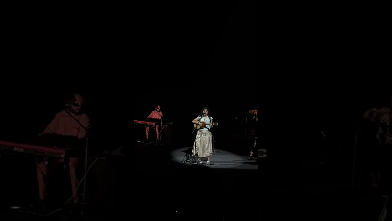 Sabré olvidar - Silvana Estrada (Teatro Municipal de Santiago de Chile, 09.03.26)