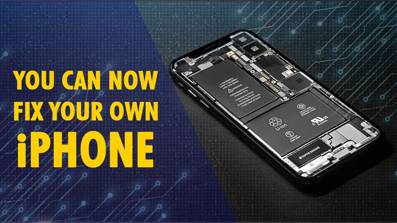 Apple allows users to self-repair iPhone and Mac | Tech It Out