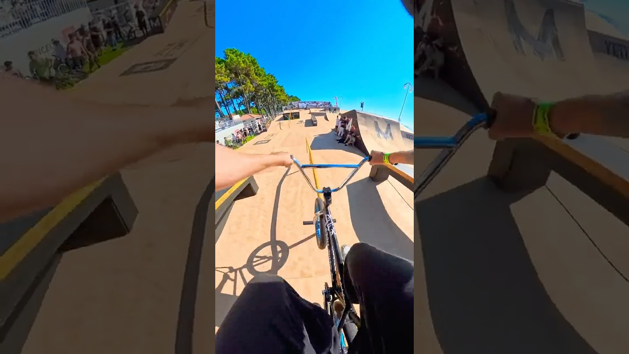 NAJLEPSZY SKATEPARK w Hiszpanii 🇪🇸