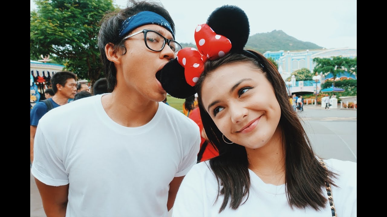 Kehujanan di DISNEY LAND!!! - Hongkong Trip PART 2